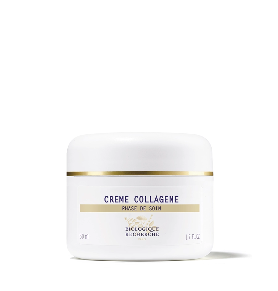 Crème Collagène, 抗皱、平滑肌肤的生物纤维面膜