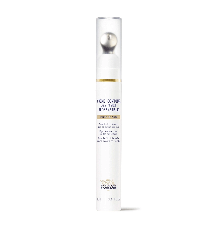 Crème Contour des Yeux Biosensible, High tolerance eye contour cream