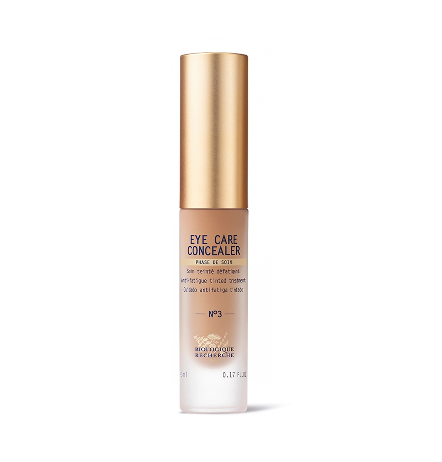 Eye Care Concealer N°3, Tinted anti-fatigue treatment