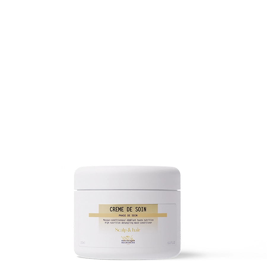 Crème de Soin, Protective treatment with oxygenating complexe