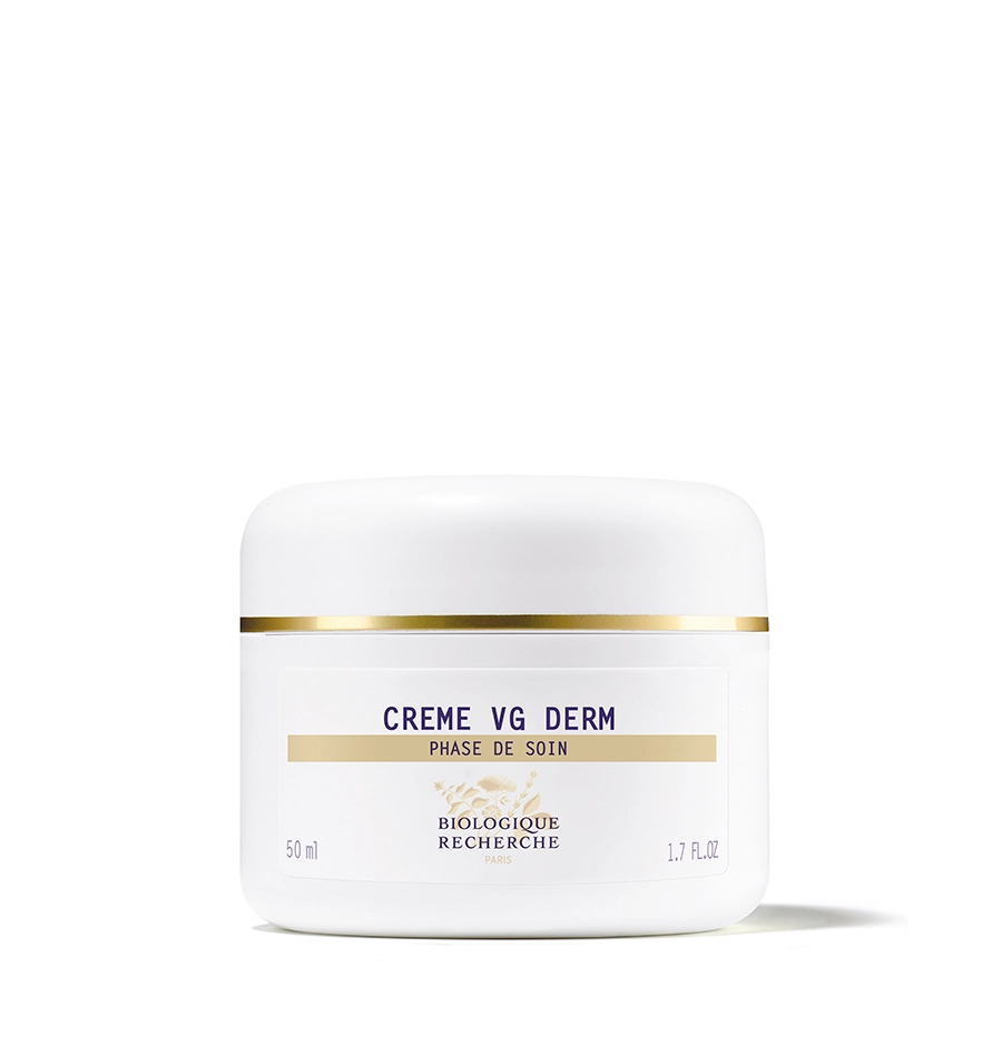 Crème VG Derm, Anti-wrinkle, smoothing biocellulose mask for face