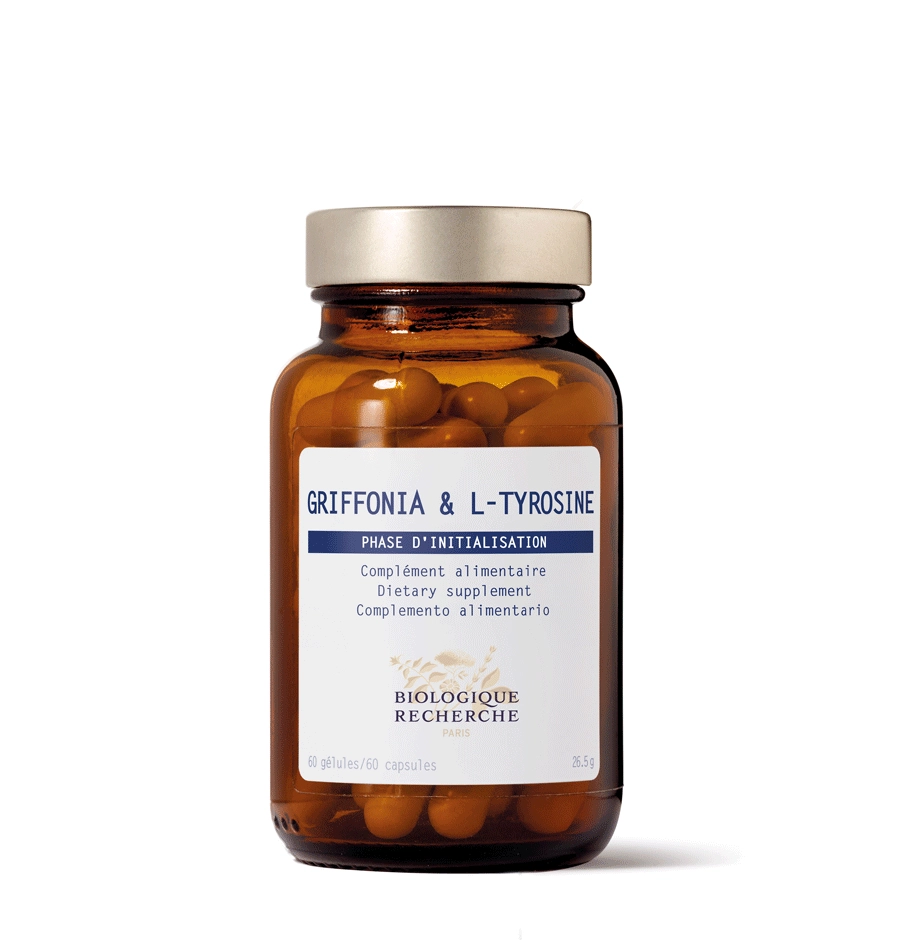 Griffonia & L-Tyrosine, 膳食补充剂