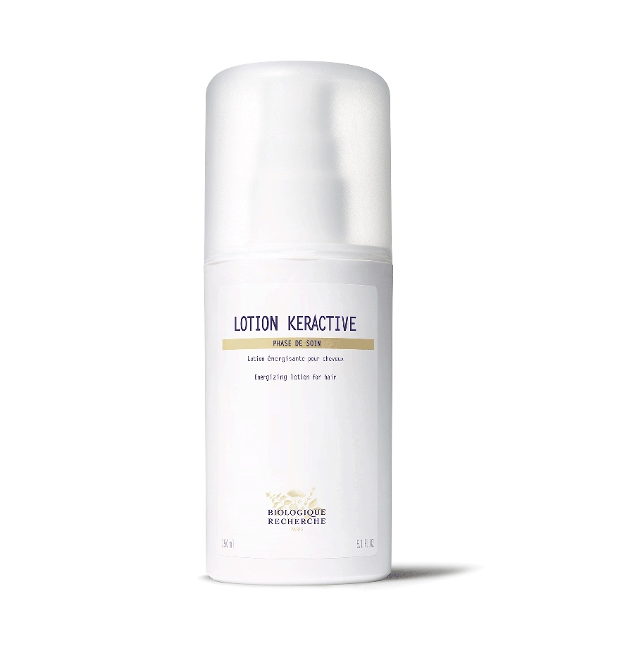 Lotion Kéractive, Oxygenating and anti-pollution treatment for the scalp