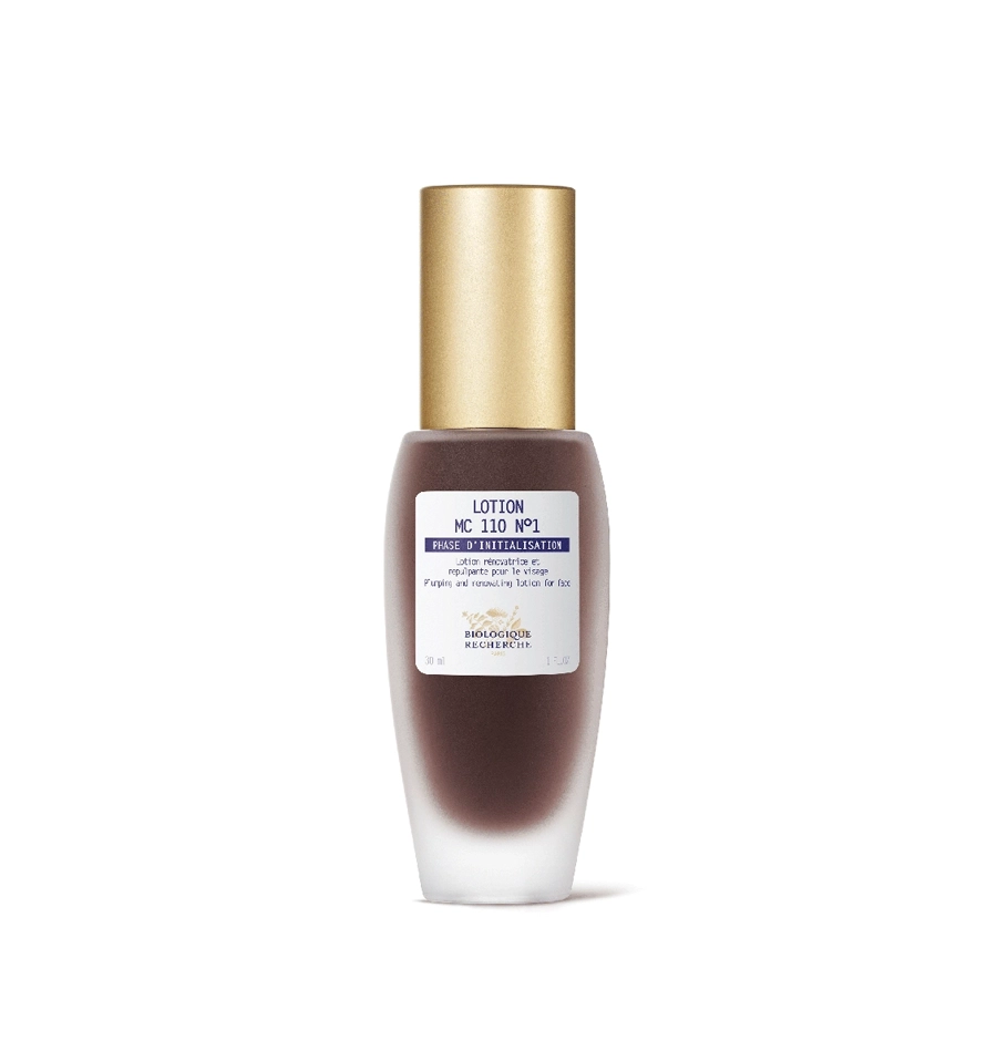 Lotion MC 110 N°1, Repairing and plumping lotion for the face