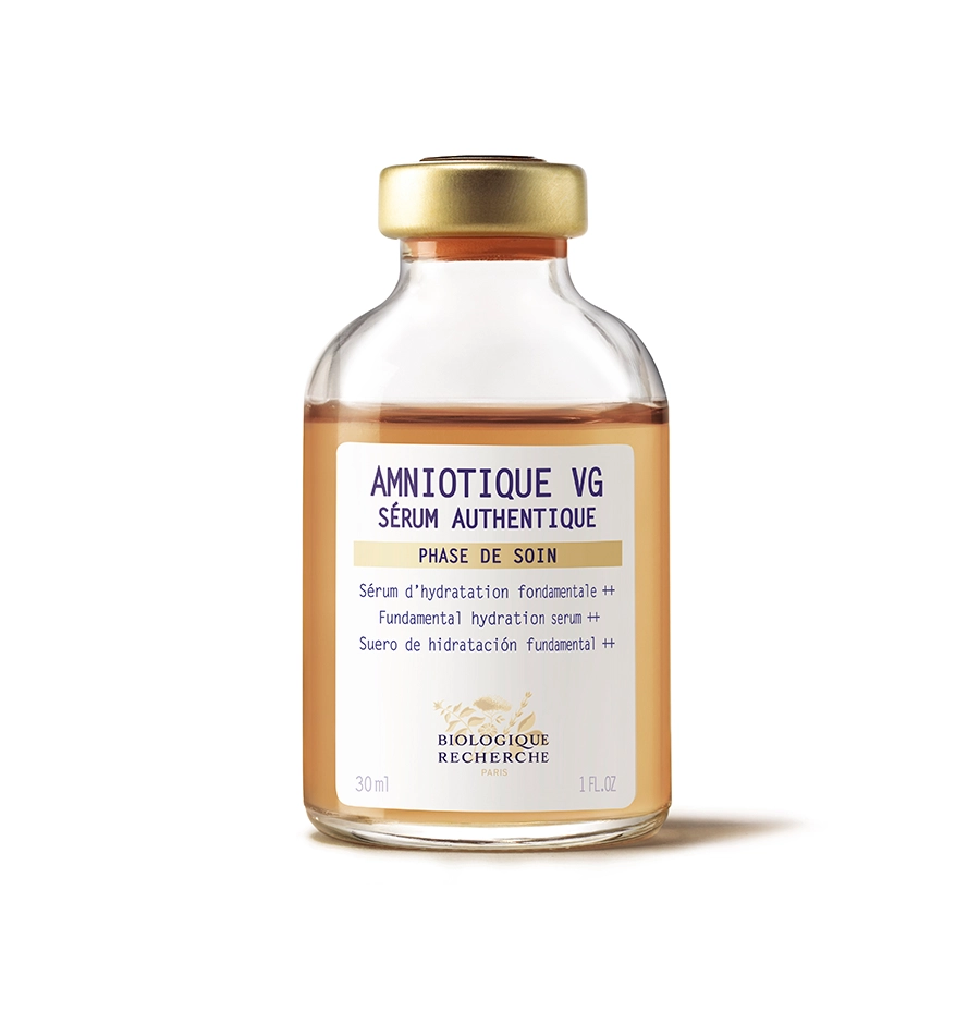 Amniotique VG, 抗皱、平滑肌肤的生物纤维面膜