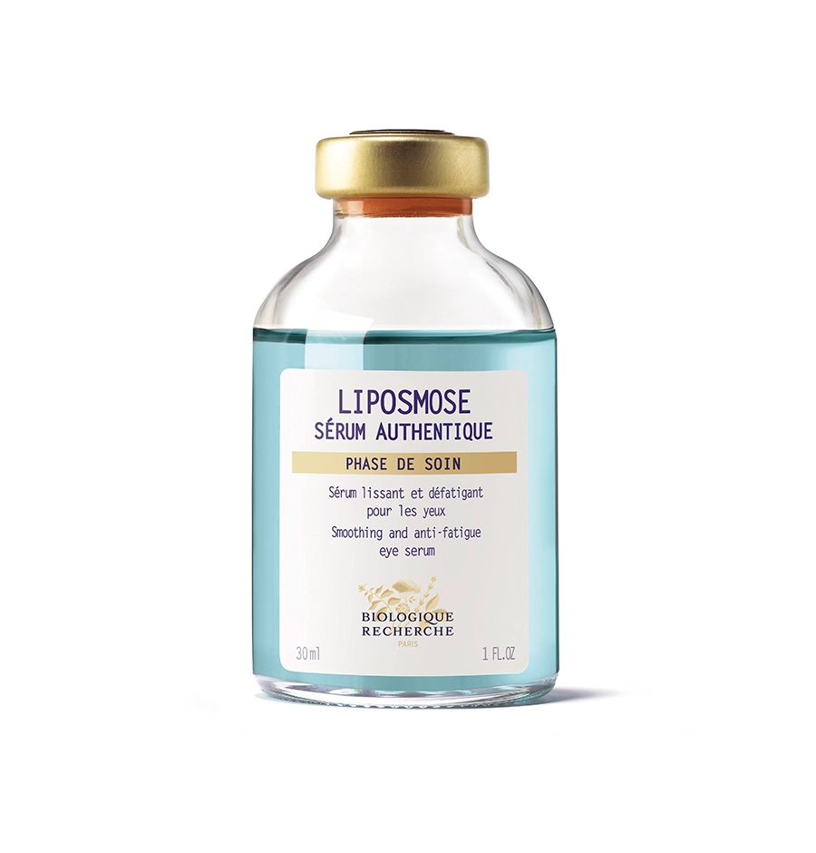 Liposmose, Anti-wrinkle, smoothing biocellulose mask for face