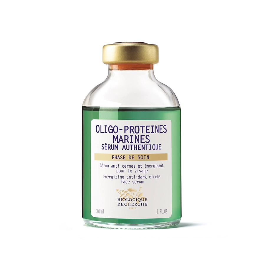 Oligo-Protéines Marines, 抗皱、平滑肌肤的生物纤维面膜