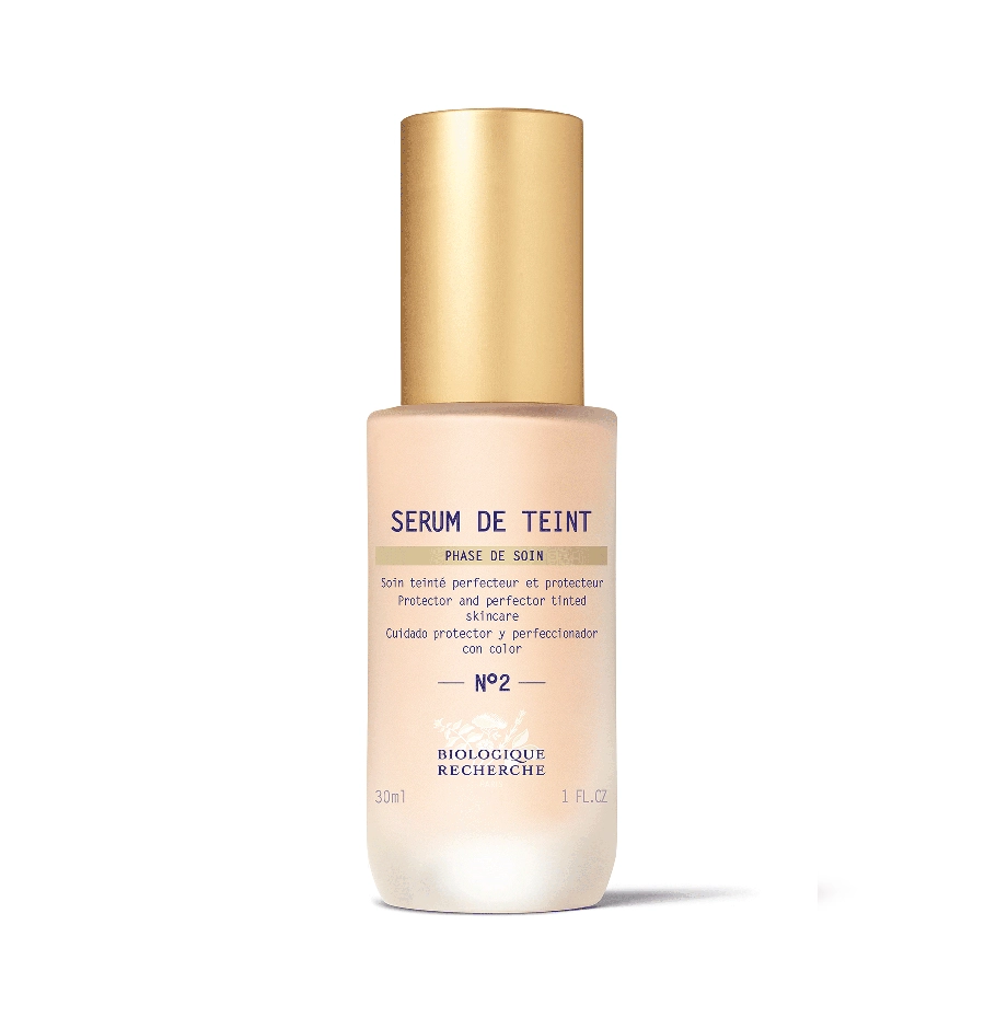 Sérum de teint N°2, Anti-wrinkle, smoothing biocellulose mask for face