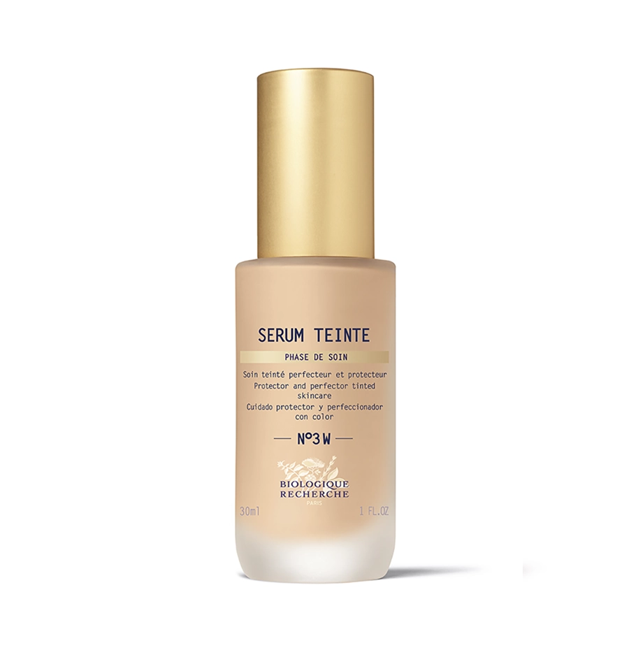 Sérum de teint N°3, Anti-wrinkle, smoothing biocellulose mask for face