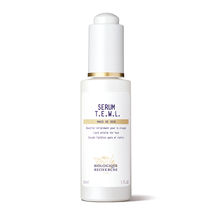 Sérum T.E.W.L., Anti-wrinkle, smoothing biocellulose mask for face
