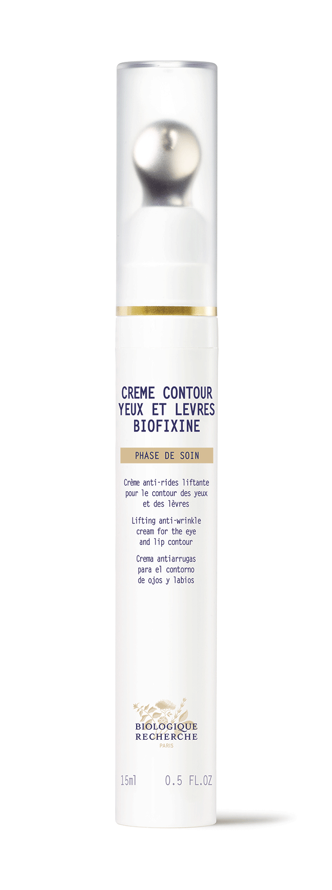 Crème Contour Yeux et Lèvres Biofixine